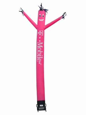 21ft φτηνός φουσκωτός Sky Air Dancer φουσκωτός σωλήνας άνθρωπος χορεύοντας άνθρωπος για τη διαφήμιση