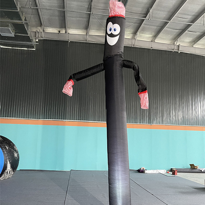 6 m 2023 Custom Print Πνευματώδης Air Dancer/πνευματώδης Dancing Tube Man διαφήμιση Sky Dancer με κινητήρα