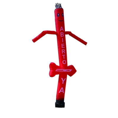 Φαρμακείο Προσαρμοσμένο Air Dancer Φουσκωτό Wave Man Sky Air Tube Dancer Με Sky Dancer Air Blower Για Διαφήμιση