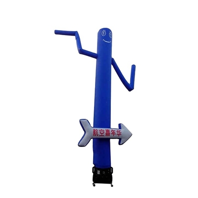 Κινηματογραφικό 20ft Air Dancer Tube Man Κουνούμενος Διαφήμιση φουσκωτή κούκλα