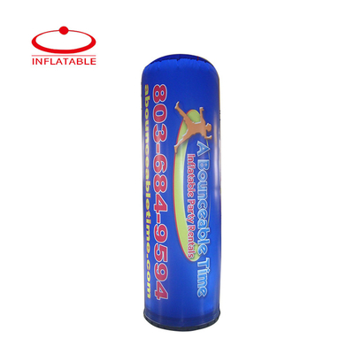 OEM Πυροβόλο Air Dancer Πυροβόλο Wind Dancer Column Για Διαφημιστικό Εξοπλισμό