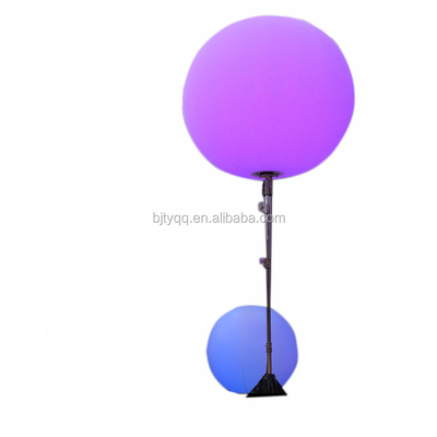 PVC διαφήμιση σφραγισμένα φουσκωτά μπαλόνια, Custom design φουσκωτές μπάλες