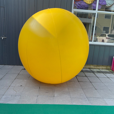 Νέα άφιξη Προσαρμόστε πολλαπλά χρώματα PVC διαφήμιση γιγάντια φουσκωτά αερόστατα με λογότυπο και ελεύθερο σχέδιο σχεδιασμού