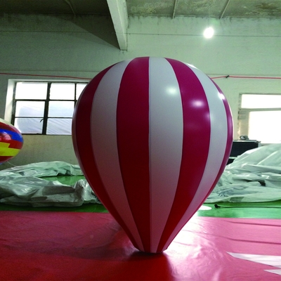 πολύχρωμο PVC 1 m 1,5 m 2 m μπαλόνι η μπάλα για παιδιά να παίξουν παιχνίδια στο έδαφος γρασίδι παιδιά παιχνίδι επεκτάσιμη μπάλα