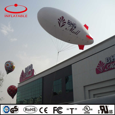 2024 Hot Sell Outdoor Custom Logo Καλύτερη πώληση Διαφήμιση Γίγαντα φουσκωτό αερόστατο ήλίου