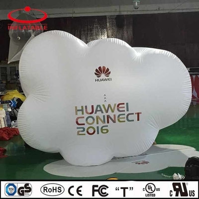 2024 Hot Sell Outdoor Custom Logo Καλύτερη πώληση Διαφήμιση Γίγαντα φουσκωτό αερόστατο ήλίου