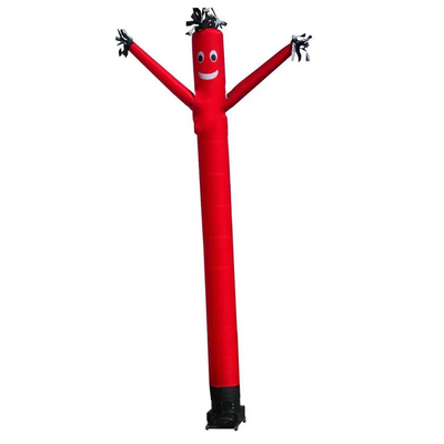 Προσαρμόστε το λογότυπο Mini Air Dancer Inflatable Outdoor Giant Πιστοποιητικό CE