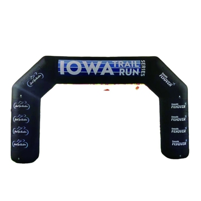 Κίνα Original Factory Professional Inflatable Arch με ψηφιακή εκτύπωση υψηλής ευκρίνειας και εξοπλισμό κοπής ακριβείας
