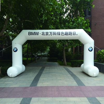 Κίνα Original Factory Professional Inflatable Arch με ψηφιακή εκτύπωση υψηλής ευκρίνειας και εξοπλισμό κοπής ακριβείας