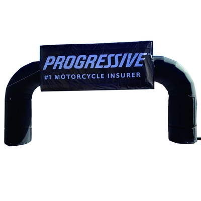Πνευματώδης Blow Up Archway OEM Race Φινίρισμα Αψίδα για αθλητικά γεγονότα