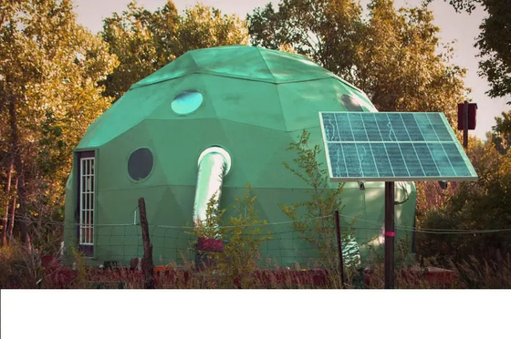 Windsurfing εξωτερικά Eco-Living hexa 20M μεγάλο φορητό geo Domes σπίτι σκηνή
