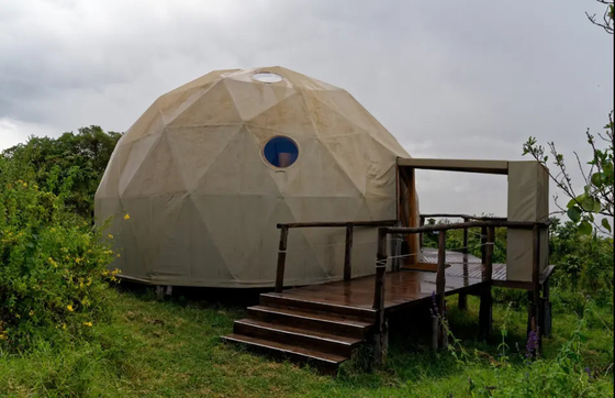 Windsurfing εξωτερικά Eco-Living hexa 20M μεγάλο φορητό geo Domes σπίτι σκηνή
