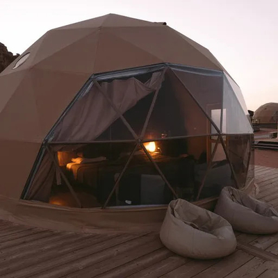 κατασκήνωση πεζοπορία εξωτερικά Eco-Glamping κουζίνες θόλος ιγκλού σκηνές