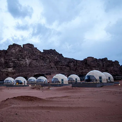 κατασκήνωση πεζοπορία εξωτερικά Eco-Glamping κουζίνες θόλος ιγκλού σκηνές