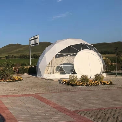 Γλαμπίνγκ Φουσκωτή Τέντα Θόλο Resort Γη OEM Ξενοδοχείο Τέντα Σπίτι