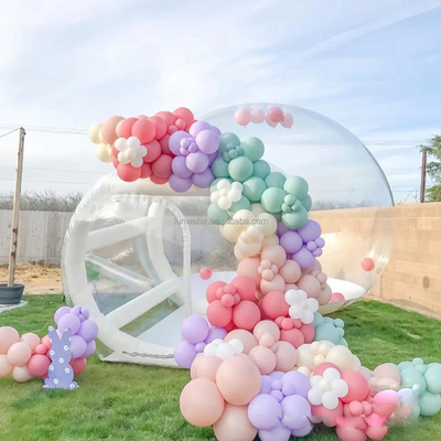 Παιδικά πάρτι Bubble Igloo Τέντα Διασκέδαση εξωτερικό φουσκωτό κρύσταλλο