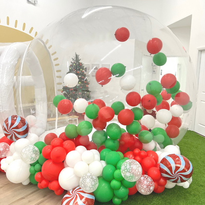 Παιδικά πάρτι Bubble Igloo Τέντα Διασκέδαση εξωτερικό φουσκωτό κρύσταλλο