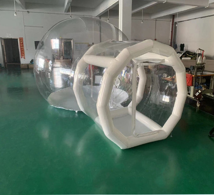 ODM πολυτελές φουσκωτό Bubble House Lodge Party ενοικίαση μπαλόνι