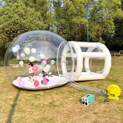 Πολυτελή φουσκωτή σκηνή Bubble House Lodge Party ενοικίαση σκηνή αέρα Igloo