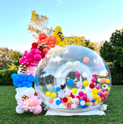 Κουπόλα Τέντα πολυτελή φουσκωτή Bubble House Lodge Party ενοικίαση ODM