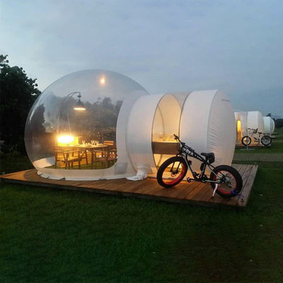 Κουπόλα Τέντα πολυτελή φουσκωτή Bubble House Lodge Party ενοικίαση ODM
