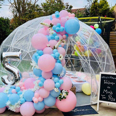 Εξωτερικό Clear Bubble House