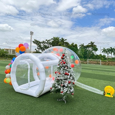 Εξωτερικό Clear Bubble House