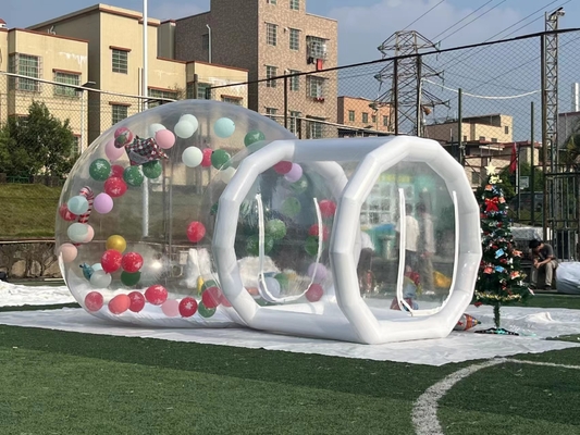 Εξωτερικό Clear Bubble House