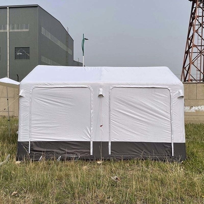 θερμή πώληση Oxford Cloth Wild Outdoor Camping Tent House φουσκωτή σκηνή κατασκηνώματος σκηνή αέρας