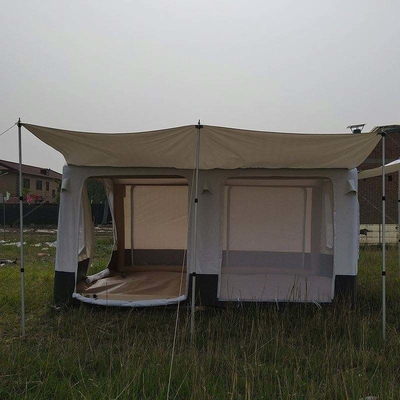 θερμή πώληση Oxford Cloth Wild Outdoor Camping Tent House φουσκωτή σκηνή κατασκηνώματος σκηνή αέρας