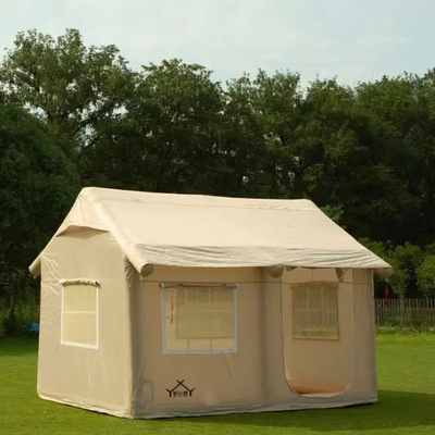 Υψηλής ποιότητας υφάσματα από την Οξφόρδη WaterpRoof outdoor camping φουσκωτή σκηνή τούνελ